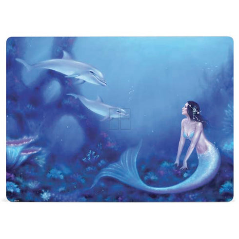 Rachel Anderson Ultramarine Surface Laptop 3 13.5in Skin