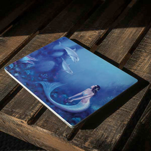 Rachel Anderson Ultramarine Surface Laptop 3 13.5in Skin