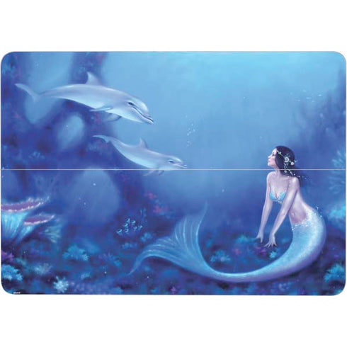 Rachel Anderson Ultramarine Surface Laptop Studio Skin