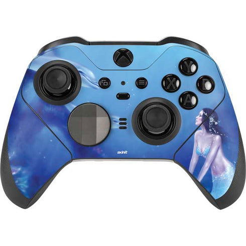Rachel Anderson Ultramarine Xbox Elite Wireless Controller Series 2 Skin