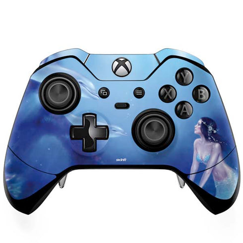 Rachel Anderson Ultramarine Xbox One Elite Controller Skin