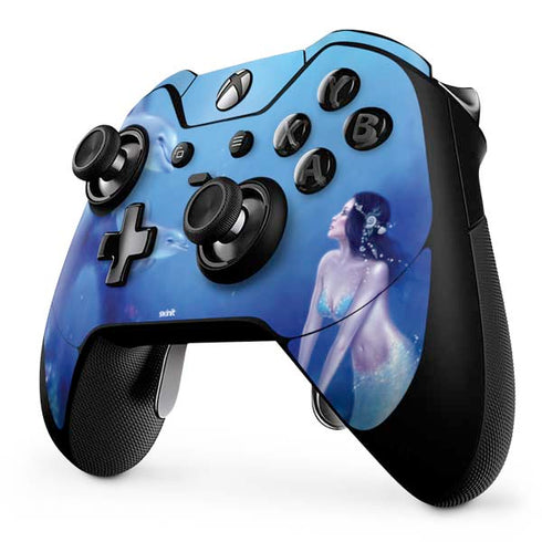Rachel Anderson Ultramarine Xbox One Elite Controller Skin