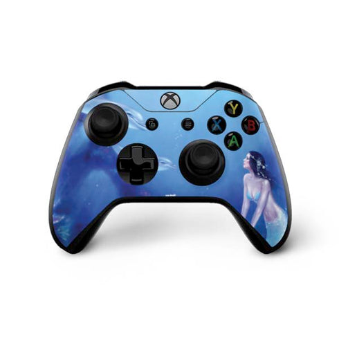 Rachel Anderson Ultramarine Xbox One X Controller Skin