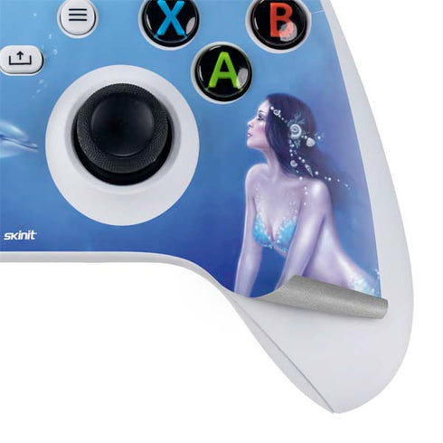 Rachel Anderson Ultramarine Xbox Series S Bundle Skin