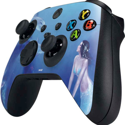 Rachel Anderson Ultramarine Xbox Series X Controller Skin