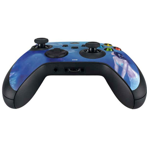 Rachel Anderson Ultramarine Xbox Series X Controller Skin