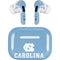 UNC Carolina Logo AirPods Pro 2nd Gen Skin