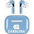 UNC Carolina Logo AirPods Pro 2nd Gen Skin
