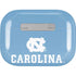 UNC Carolina Logo AirPods Pro 2nd Gen Skin