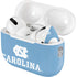 UNC Carolina Logo AirPods Pro 2nd Gen Skin
