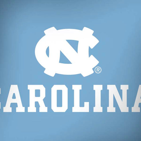 University of North Carolina UNC Carolina Dell Alienware Skin