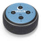 UNC Carolina Logo Amazon Echo Dot 3 Skin