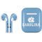 UNC Carolina Logo Apple AirPods 2 Skin