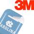 UNC Carolina Logo Apple AirPods 2 Skin