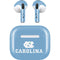 UNC Carolina Logo Apple AirPods (3rd Gen 2021) Skin
