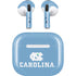 UNC Carolina Logo Apple AirPods (3rd Gen 2021) Skin