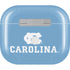 UNC Carolina Logo Apple AirPods (3rd Gen 2021) Skin
