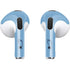 UNC Carolina Logo Apple AirPods (3rd Gen 2021) Skin