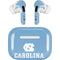UNC Carolina Logo Apple AirPods Pro Skin