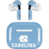 UNC Carolina Logo Apple AirPods Pro Skin
