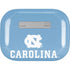 UNC Carolina Logo Apple AirPods Pro Skin