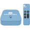 UNC Carolina Logo Apple TV 4K Skin