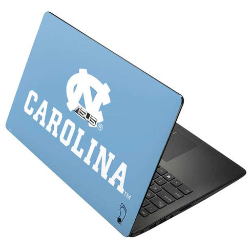 UNC Carolina Logo Asus X502CA 15.6 Skin