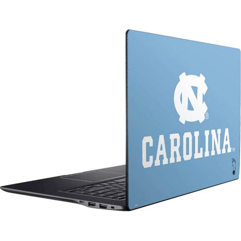 UNC Carolina Logo Ativ Book 9 (15.6in 2014) Skin