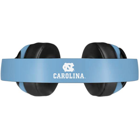 UNC Carolina Logo Beats Solo Pro Skin
