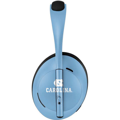 UNC Carolina Logo Bose Noise Cancelling Headphones 700 Skin