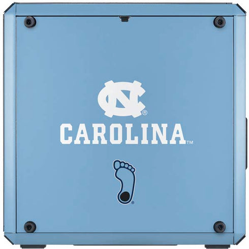 UNC Carolina Logo Cooler Master MasterBox Q300L Mini Tower Skin