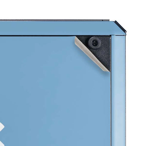 UNC Carolina Logo Cooler Master MasterBox Q300L Mini Tower Skin