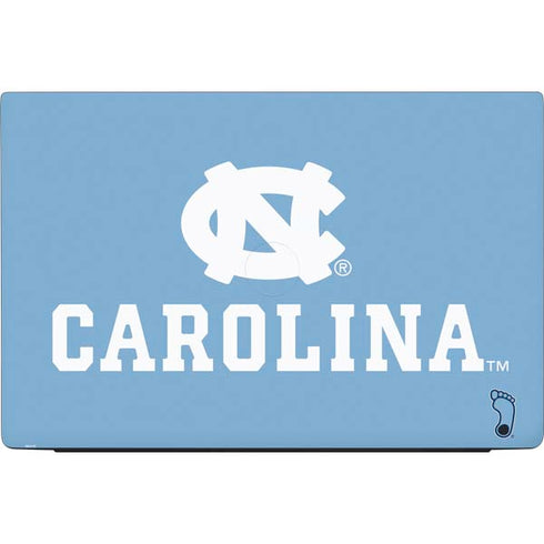 University of North Carolina UNC Logo Dell Vostro Skin