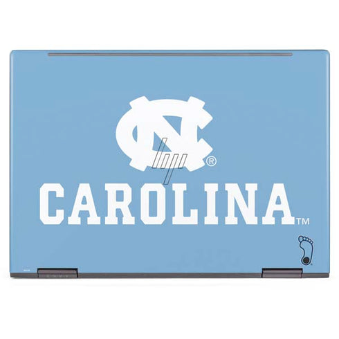 University of North Carolina UNC Logo HP Envy Skin