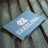 University of North Carolina UNC Logo HP Envy Skin