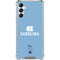 University of North Carolina UNC Carolina Galaxy A15 5G Clear Case