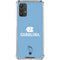 UNC Carolina Logo Galaxy A32 5G Clear Case