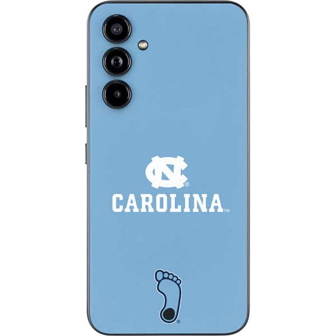 University of North Carolina UNC Logo Galaxy A54 5G Skin