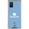 UNC Carolina Logo Galaxy A71 5G Clear Case