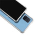UNC Carolina Logo Galaxy A71 5G Clear Case
