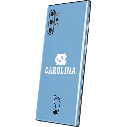 UNC Carolina Logo Galaxy Note 10 Plus Skin