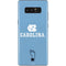 UNC Carolina Logo Galaxy Note 8 Skin