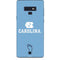 UNC Carolina Logo Galaxy Note 9 Skin