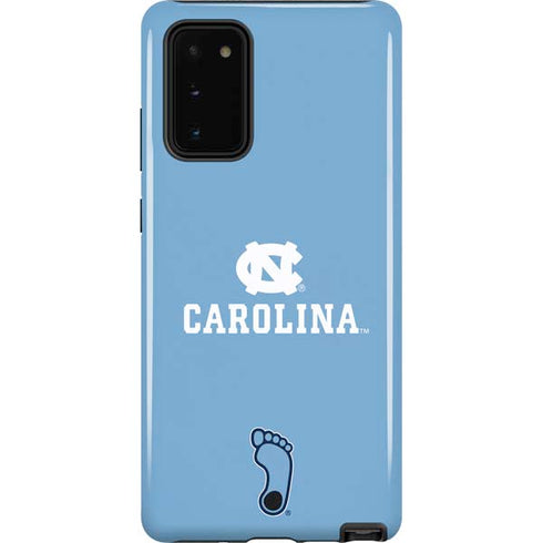 UNC Carolina Logo Galaxy Note20 5G Pro Case
