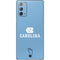 UNC Carolina Logo Galaxy Note20 5G Skin
