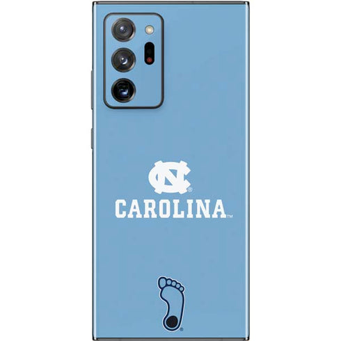UNC Carolina Logo Galaxy Note20 Ultra 5G Skin