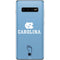 UNC Carolina Logo Galaxy S10 Plus Skin