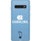 UNC Carolina Logo Galaxy S10 Skin