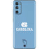 UNC Carolina Logo Galaxy S20 Fan Edition Skin