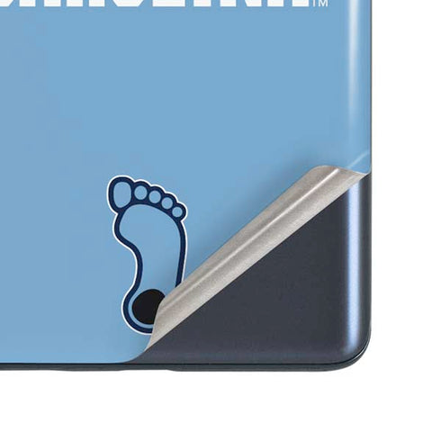 UNC Carolina Logo Galaxy S20 Fan Edition Skin